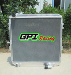 GPI aluminum radiator For 1988-1997 Toyota HILUX LN106 LN111 Diesel manual and auto AT/MT 1988 1989 1990 1991 1992 1993 1994 1995 1996 1997