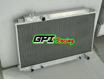 GPI GPI 2ROW fit 1989-1993 Toyota Cressida MX83 AT/MT Aluminum Radiator   1989 1990  1992 1991   1993