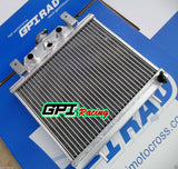 GPI Aluminum Radiator FOR Polaris Sportsman Sport Scrambler Trail Boss 350 400 500