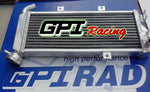 GPI ALUMINUM RADIATOR FOR 2009-2011 Kawasaki ER-6N/ER650C/ NINJA 650R/EX650C 2009 2011 2010