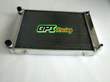 GPI 62 MM FIT TRIUMPH TR7 1980 1981 ALUMINUM RADIATOR for NEW