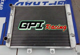 GPI ATV Radiator for  2012-2014 POLARIS Ranger RZR 570 RZR570 RZR570S 2012 2013 2014