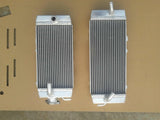 GPI GPI R&L  aluminum Radiator for 2009-2010 Kawasaki KXF250 KX250F KX 250F 2009 2010