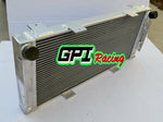 GPI Hi-Perf 50mm aluminum alloy radiator FOR 1964-1969  FORD GT40 V8 1964 1965 1966 1967 1968 1969