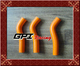 GPI For 250 SXF/SX-F/XC-F 2007 2008 2009 silicone radiator coolant hose