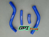 GPI Radiator hose kit FOR 2014-2016 Yamaha YZ250F YZF250 / YZ 250 F YZF 250 2014 2015 2016