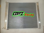 GPI 3row aluminum radiator for Nissan Fairlady 300zx z32 Twin Turbo AT Automatic