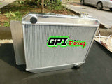 GPI  3 ROW Aluminum Radiator For Holden Kingwood HG HT HK HQ HJ HX V8 Manual MT