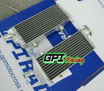 GPI aluminum alloy radiator FOR 250/450/505 SX-F/SXF 2007 2008 2009 2010