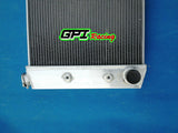 GPI 3row Aluminum Radiator for 1972-1982 FORD Cortina 6 cylinder TC TD TE TF  AT 1972 1973 1974 1975 1976 1977 1978 1979 1980 1981 1982