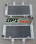 GPI RADIATOR FOR HONDA VFR800FI VFR800-Fi (RC46) Interceptor 1998-2001 1998 1999 2000 2001