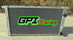 GPI aluminum radiator fit Volkswagen Golf MK3 GTI VR6 1994-1998 1994 1995 1996 1997 1998 NEW