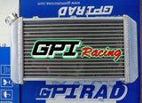 GPI Aluminum RADIATOR for 2011-2017 HYOSUNG GT650R GT650 GT 650R Radiator Cooling Coolant 2012 2013 2014 2015 2016