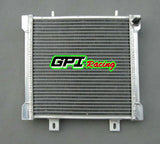 GPI Aluminum Radiator For POLARIS 2000-2003 Magnum 500/2000-2004 Sportsman 500/ 2001-2004 2002 2003  Sportsman 400