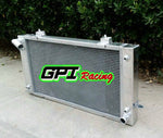 GPI Aluminum Radiator + FAN Land Rover Discovery 4.0L V8 and Series 1 3.9L V8 1987-1998 1987 1988 1989 1990 1991 1992 1993 1994 1995 1996 1997 1998