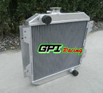 GPI For Ford Capri MK1 MK2 MK3 Kent 1.3L 1.6L/2.0 Essex /Escort radiator +shroud&fan