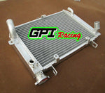 GPI GPI racing radiator for 1999-2002 Yamaha YZF-R6 R6  1999 2000 2001 2002