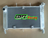 NEW GPI aluminum radiator for 2007-2009 Yamaha FZ6    2007 2008 2009