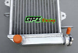 GPI 3row aluminum radiator FOR   2014-2020 Yamaha YFZ450R YFZ450X YFZ 450R 450X  2014 2015 2016 2017 2018 2019 2020