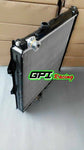 GPI Radiator for 1997-2005 Toyota Hilux KZN165R 3.0L Diesel  1997 1998 1999 2000 2001 2002 2003 2004 2005 Manual/MT