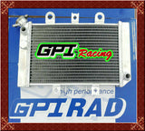 GPI ALUMUNUM Radiator FOR 2003-2007 ATV Polaris Predator 500  2003 2004 2005 2006 2007