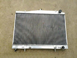 GPI Aluminum radiator for Nissan R33 R34 GT GTT GTR Skyline R34 GTT rb25det  rb25de