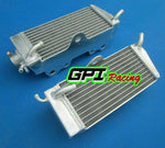 GPI L&R aluminum radiator FOR Honda CR250R CR250 CR 250 R 1985 1986 1987