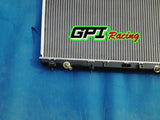 GPI Radiator for for Toyota Camry SXV10/SDV10/SVX10 4Cyl 2.2L L4 1993-1997 1993 1994 1995 1996 1997 Auto/Manual