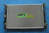 New Radiator for Fg Ford Falcon 6cyl 6 & 8 CYL 02/2008- ON  AUTO &MANUAL