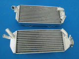 GPI aluminum radiator FOR Suzuki DRZ400E /DR-Z400E 2003 2004-2007 2004 2005 2006 2007