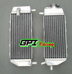 GPI aluminum radiator for Yamaha  2005-2022 YZ125/2020-2022 YZ125X 2006 2007 2008 2009 2010 2011 2012 2013 2014 2015 2016 2017 2018 2019 2021