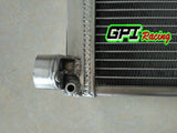 GPI 40 MM FIT FIATCINQUECENTO SPORTING 1.1 MT 1991-1998 ALUMINUM RADIATOR for 1991 1992 1993 1994 1995 1996 1997 1998