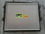 GPI Radiator Fit Toyota Hilux CGN15/25 KUN26 TGN16 3.0L Turbo Diesel (05-ON) AT 2005