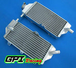 GPI L&R Aluminum Radiator FOR 2010-2013  Yamaha YZF250 YZ250F YZ 250 F 2010 2011 2012 2013