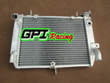 GPI GPI racing radiator for 1999-2002 Yamaha YZF-R6 R6  1999 2000 2001 2002