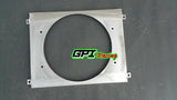 GPI Aluminum Radiator SHROUD+FAN for 1967-1981 FORD F100 F150 F250 F350 V8  Bronco F-250 1967 1968 1969 1970 1971 1972 1973 1974 1975 1976 1977 1978 1979 1980 1981