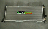 GPI Brand New Radiator for 1994-2001 Holden Barina SB Combo Van 4Cyl 1.4/1.6L  Automatic MT 1994 1995 1996 1997 1998 1999 2000 2001