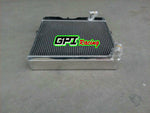 GPI 56mm custom aluminum radiator for 1972-1977 ALFA ROMEO GT  Manual 1972 1973 1974 1975 1976 1977