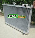 GPI Aluminum Radiator for Nissan Pintara Skyline R31 MT 1986-1993 1986 1987 1988 1989 1990 1991 1992 1993