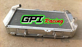 GPI Aluminum Radiator FOR 2009-2013 Yamaha YFZ450R YFZ450X  2009 2010 2011 2012 2013