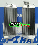 GPI  Aluminum radiator +HOSE for 2007-2014 GAS GAS MX/SM/EC 125 200 250 300  2007 2008 2009 2010 2011 2012 2013 2014