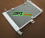 GPI Aluminum radiator FOR  1997-2007  Yamaha YZF600R YZF 600 R  1997 1998 1999 2000 2001 2002 2003 2004 2005 2006 2007