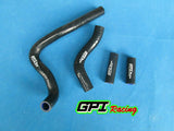 GPI Radiator Hose For 2005-2007 Kawasaki KX250 2 - STROKE KX 250 2005 2006 2007