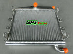 GPI NEW Aluminum Radiator Fit Yamaha RZV500R RD500LC 51X 1984-1986 1984 1985 1986