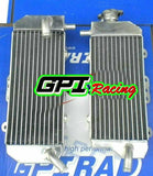 GPI R&L aluminum alloy radiator FOR Yamaha WR450F wrf 450 WRF450 2010-2011 2010 2011