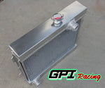 GPI aluminum Radiator for TOYOTA COROLLA KE30 KE38 KE55 KE70 1974-1985 manual 1974 1975 1976 1977 1978 1979 1980 1981 1982 1983 1984 1985