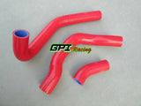 GPI Silicone Radiator Hose fit 1988-1994  Nissan Silvia S13 180SX CA18DET Turbo 1989 1990 1991 1992 1993 1994