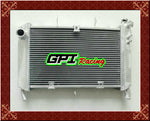 NEW GPI aluminum radiator for 2007-2009 Yamaha FZ6    2007 2008 2009