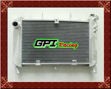 NEW GPI aluminum radiator for 2007-2009 Yamaha FZ6    2007 2008 2009