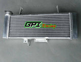 GPI All aluminum radiator for 2003-2007 SUZUKI SV650 2003 2004 2005 2006 2007